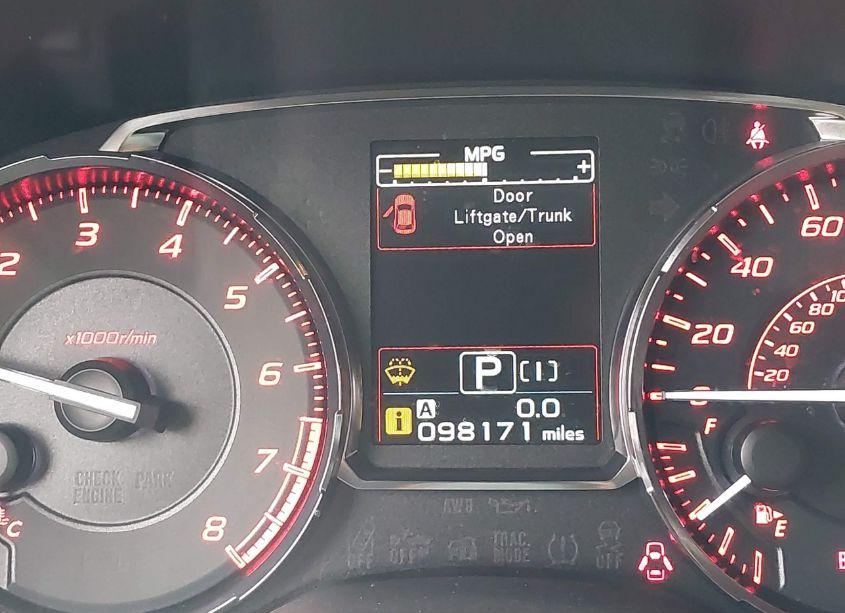 Photo 15 of 2016 Subaru Wrx LIMITED (VIN JF1VA1J60G8826604)