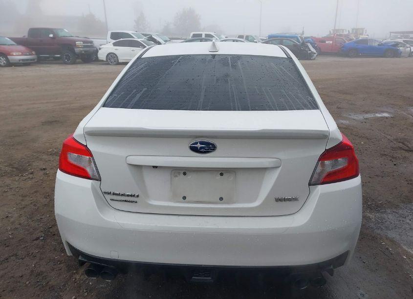 Photo 16 of 2016 Subaru Wrx LIMITED (VIN JF1VA1J60G8826604)