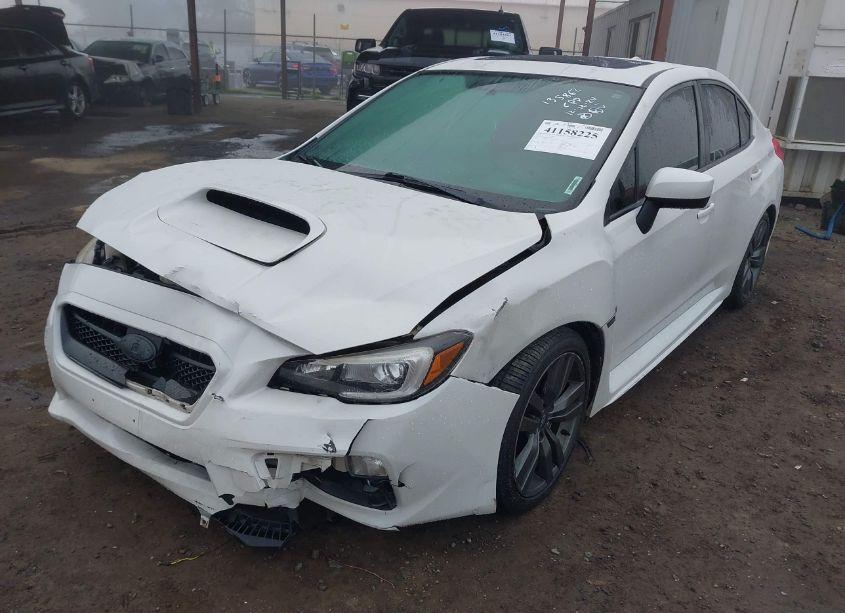 Photo 2 of 2016 Subaru Wrx LIMITED (VIN JF1VA1J60G8826604)