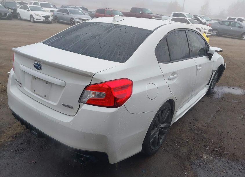 Photo 4 of 2016 Subaru Wrx LIMITED (VIN JF1VA1J60G8826604)