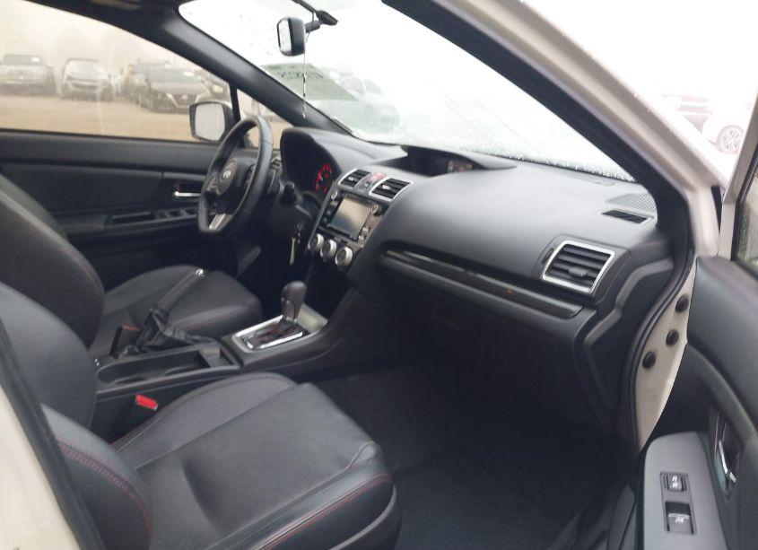 Photo 5 of 2016 Subaru Wrx LIMITED (VIN JF1VA1J60G8826604)