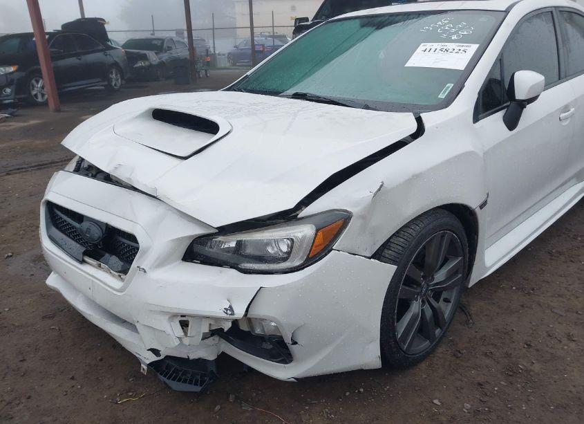 Photo 6 of 2016 Subaru Wrx LIMITED (VIN JF1VA1J60G8826604)