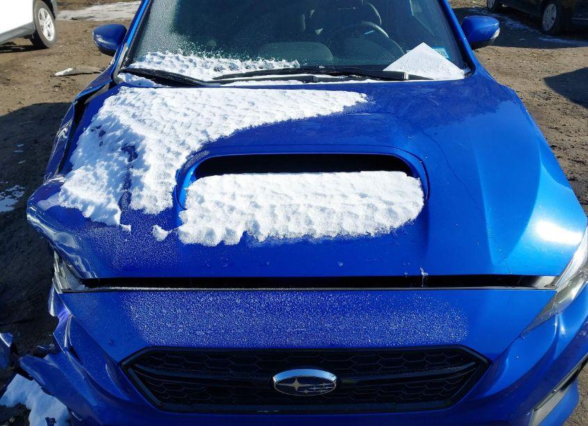 Photo 10 of 2019 Subaru Wrx LIMITED (VIN JF1VA1J60K9804668)