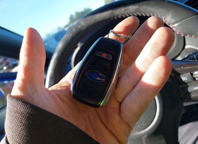 Photo 11 of 2019 Subaru Wrx LIMITED (VIN JF1VA1J60K9804668)