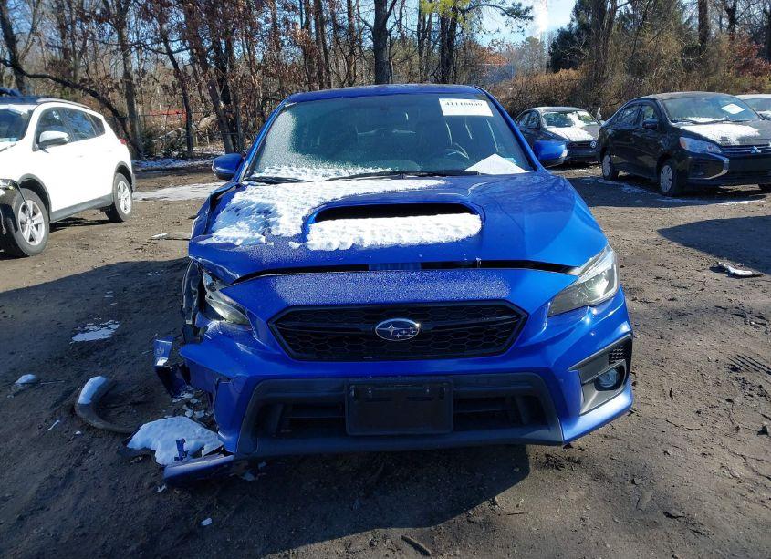 Photo 12 of 2019 Subaru Wrx LIMITED (VIN JF1VA1J60K9804668)
