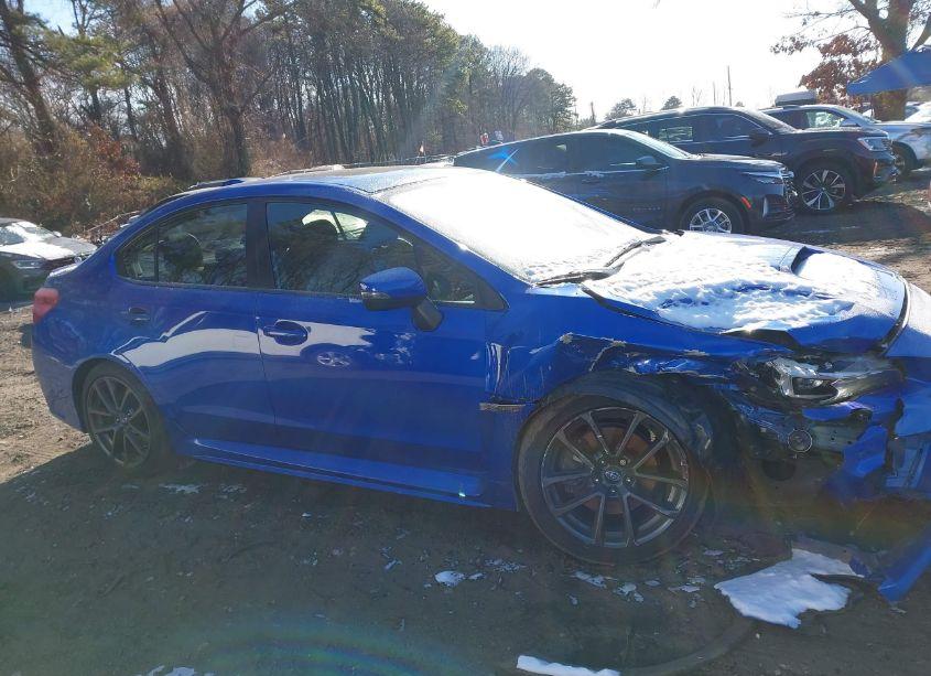 Photo 13 of 2019 Subaru Wrx LIMITED (VIN JF1VA1J60K9804668)