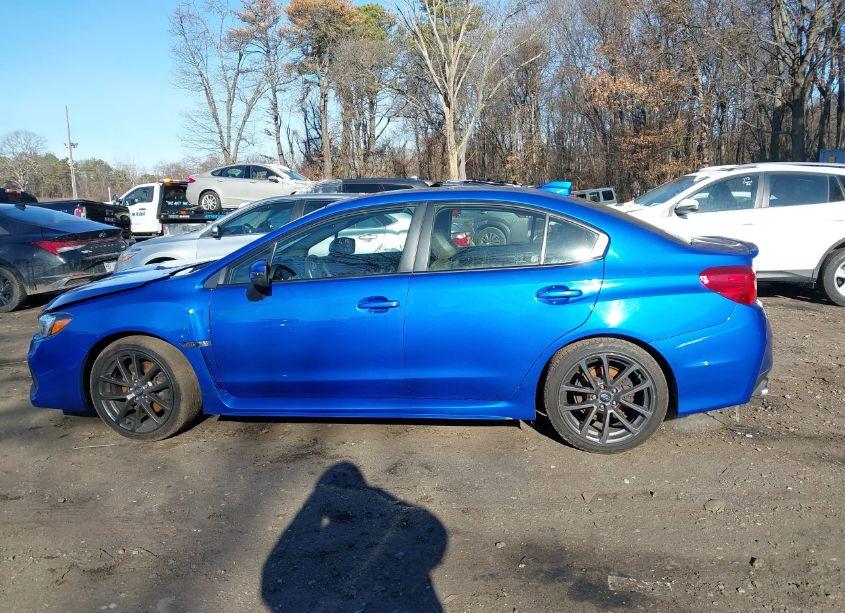 Photo 14 of 2019 Subaru Wrx LIMITED (VIN JF1VA1J60K9804668)