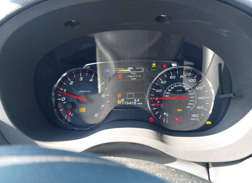 Photo 15 of 2019 Subaru Wrx LIMITED (VIN JF1VA1J60K9804668)