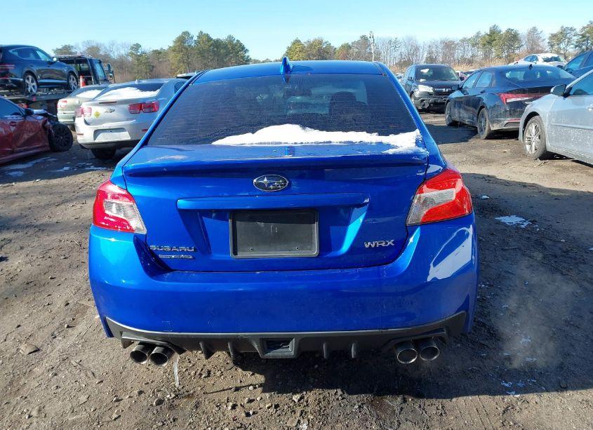 Photo 16 of 2019 Subaru Wrx LIMITED (VIN JF1VA1J60K9804668)