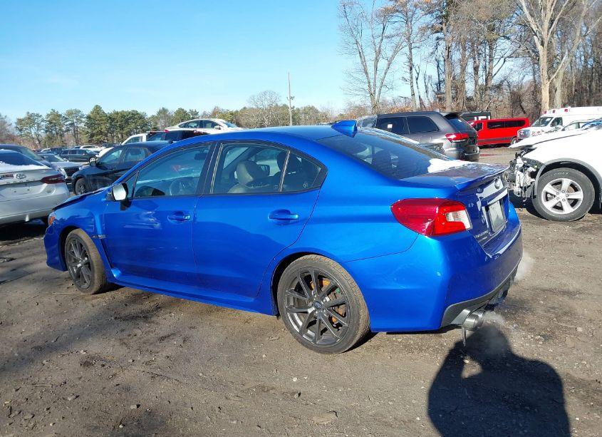 Photo 3 of 2019 Subaru Wrx LIMITED (VIN JF1VA1J60K9804668)