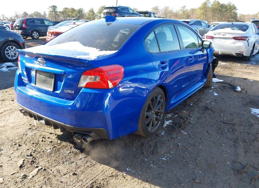 Photo 4 of 2019 Subaru Wrx LIMITED (VIN JF1VA1J60K9804668)
