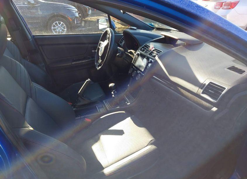 Photo 5 of 2019 Subaru Wrx LIMITED (VIN JF1VA1J60K9804668)