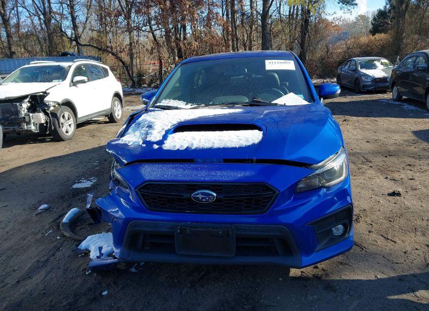 Photo 6 of 2019 Subaru Wrx LIMITED (VIN JF1VA1J60K9804668)