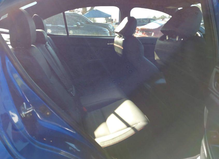 Photo 8 of 2019 Subaru Wrx LIMITED (VIN JF1VA1J60K9804668)