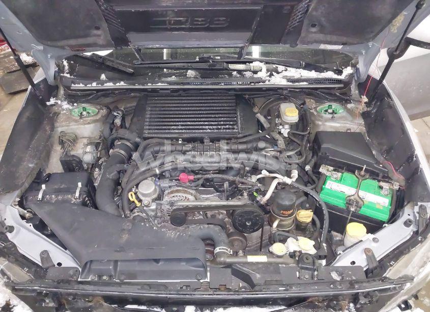 Photo 10 of 2019 Subaru Wrx LIMITED (VIN JF1VA1J60K9819607)