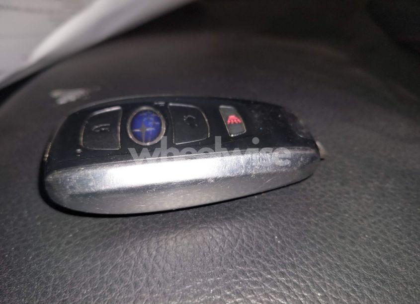 Photo 11 of 2019 Subaru Wrx LIMITED (VIN JF1VA1J60K9819607)