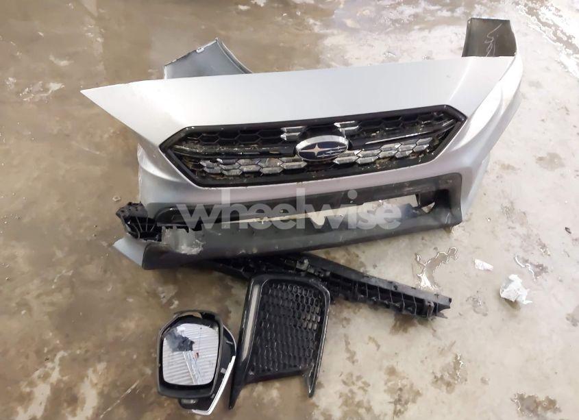 Photo 12 of 2019 Subaru Wrx LIMITED (VIN JF1VA1J60K9819607)