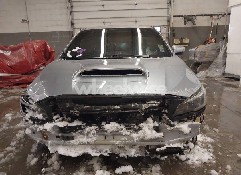 Photo 13 of 2019 Subaru Wrx LIMITED (VIN JF1VA1J60K9819607)
