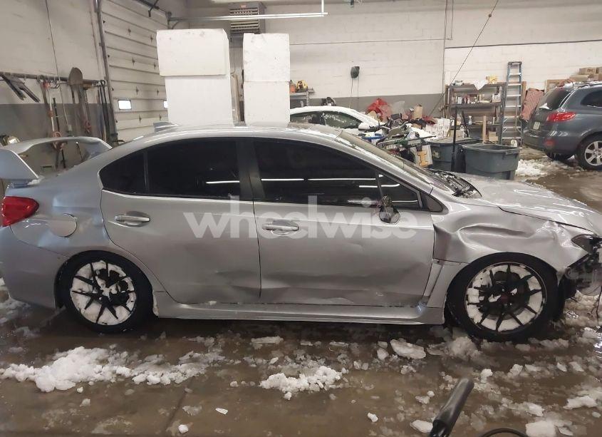 Photo 14 of 2019 Subaru Wrx LIMITED (VIN JF1VA1J60K9819607)