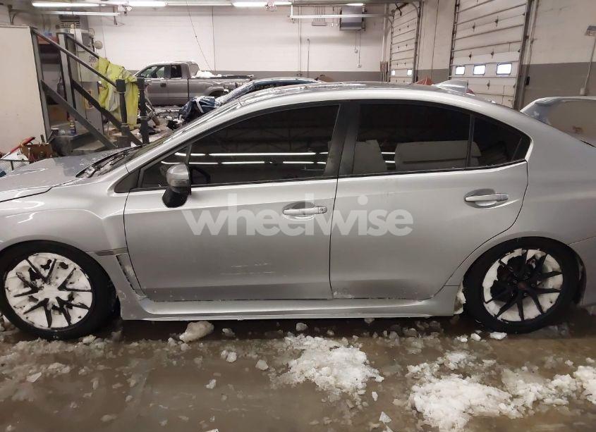 Photo 15 of 2019 Subaru Wrx LIMITED (VIN JF1VA1J60K9819607)