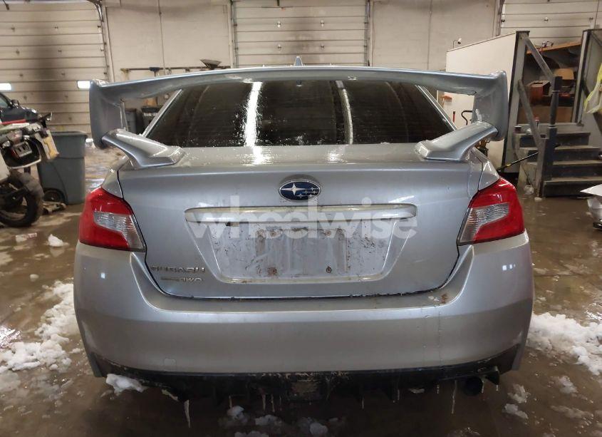 Photo 17 of 2019 Subaru Wrx LIMITED (VIN JF1VA1J60K9819607)