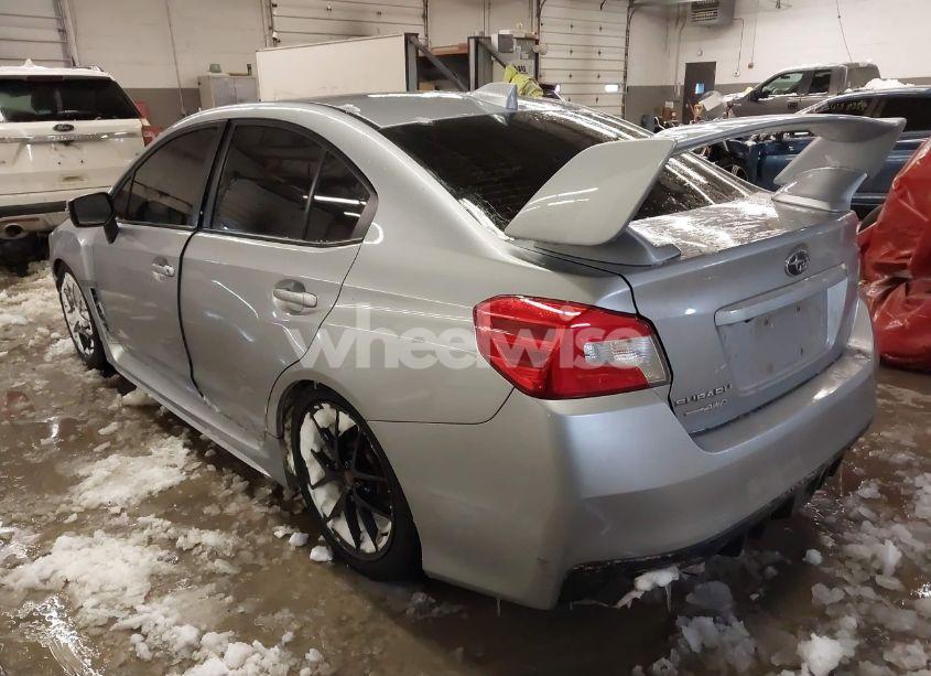 Photo 3 of 2019 Subaru Wrx LIMITED (VIN JF1VA1J60K9819607)