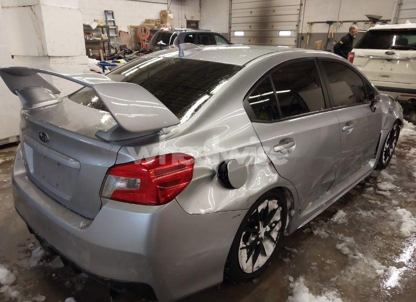 Photo 4 of 2019 Subaru Wrx LIMITED (VIN JF1VA1J60K9819607)