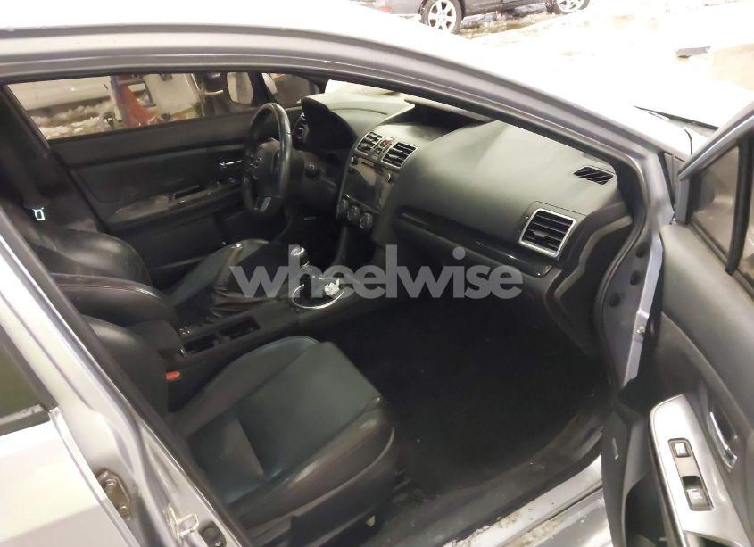 Photo 5 of 2019 Subaru Wrx LIMITED (VIN JF1VA1J60K9819607)