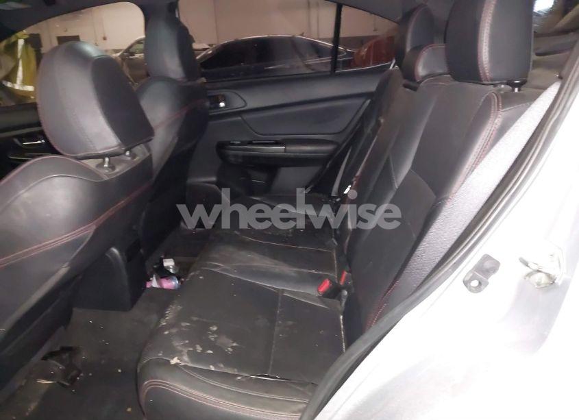 Photo 8 of 2019 Subaru Wrx LIMITED (VIN JF1VA1J60K9819607)