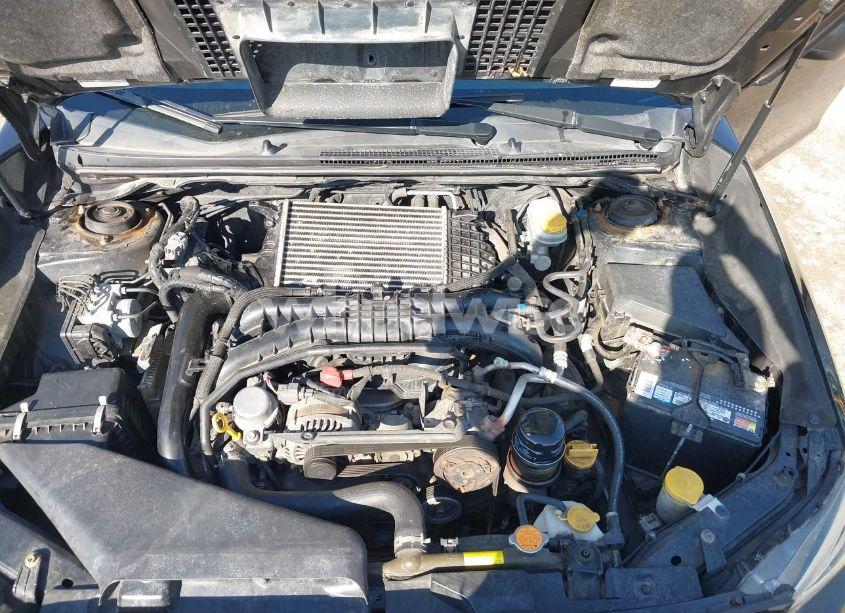 Photo 10 of 2015 Subaru Wrx LIMITED (VIN JF1VA1J61F9819394)