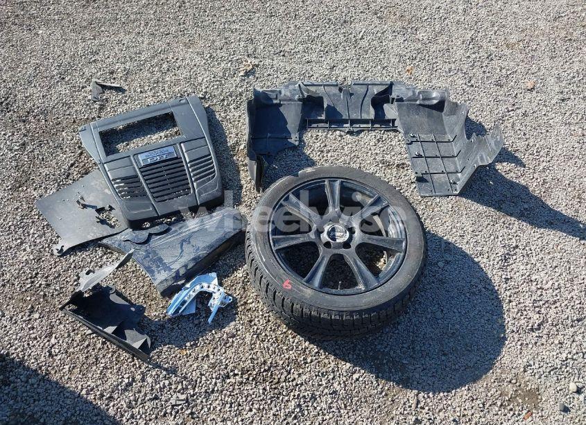 Photo 12 of 2015 Subaru Wrx LIMITED (VIN JF1VA1J61F9819394)