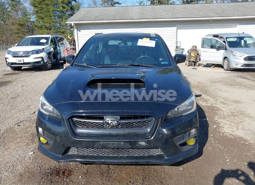 Photo 13 of 2015 Subaru Wrx LIMITED (VIN JF1VA1J61F9819394)