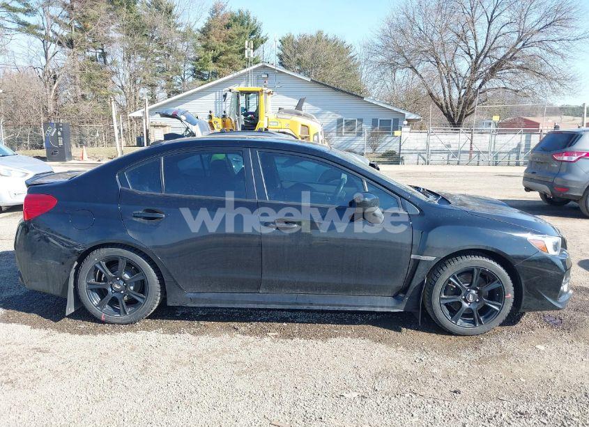 Photo 14 of 2015 Subaru Wrx LIMITED (VIN JF1VA1J61F9819394)