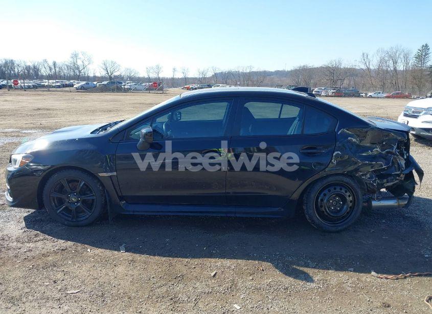 Photo 15 of 2015 Subaru Wrx LIMITED (VIN JF1VA1J61F9819394)