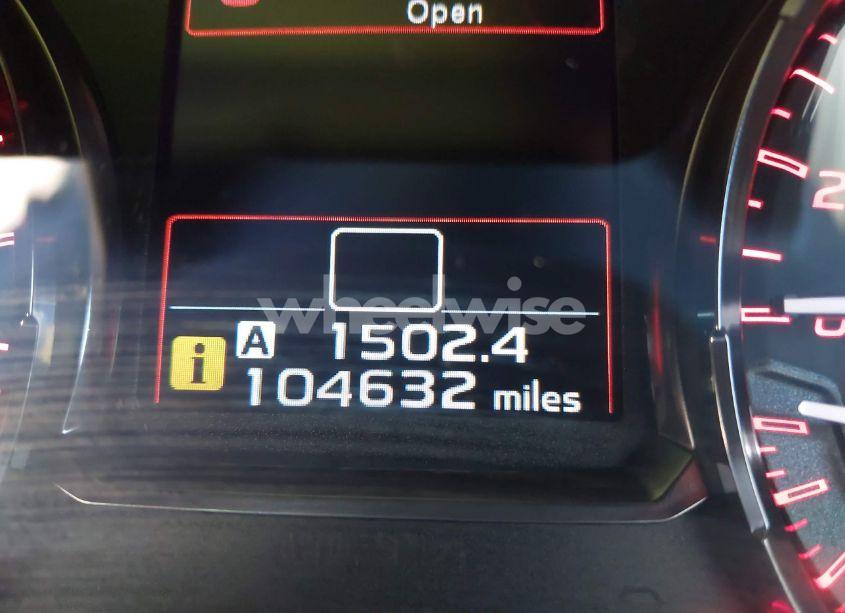 Photo 16 of 2015 Subaru Wrx LIMITED (VIN JF1VA1J61F9819394)