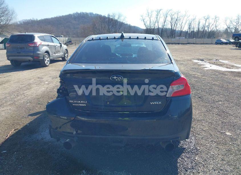Photo 17 of 2015 Subaru Wrx LIMITED (VIN JF1VA1J61F9819394)