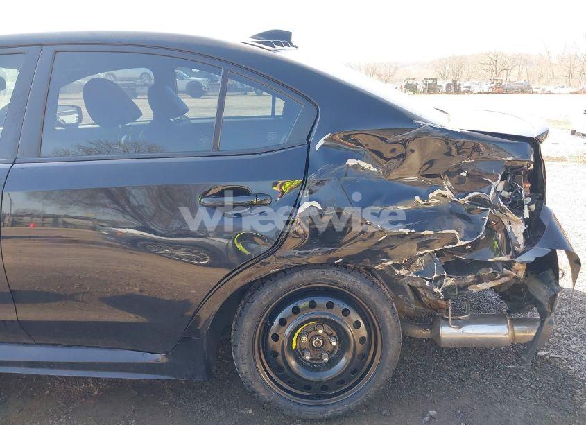 Photo 18 of 2015 Subaru Wrx LIMITED (VIN JF1VA1J61F9819394)