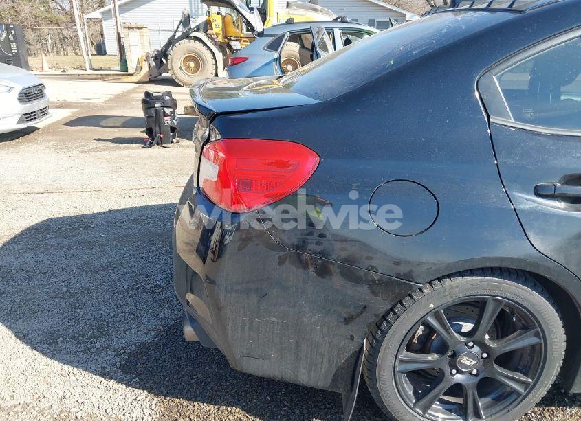 Photo 19 of 2015 Subaru Wrx LIMITED (VIN JF1VA1J61F9819394)