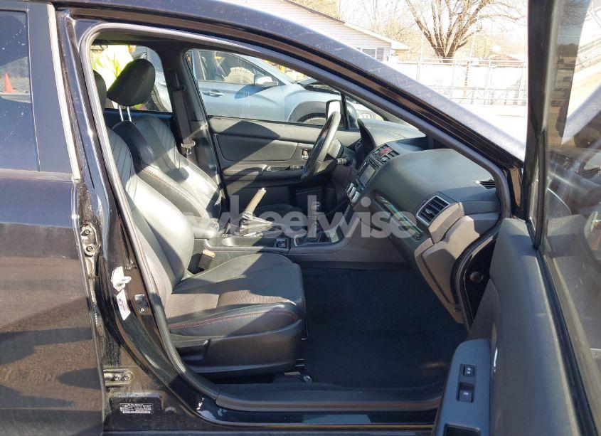 Photo 5 of 2015 Subaru Wrx LIMITED (VIN JF1VA1J61F9819394)