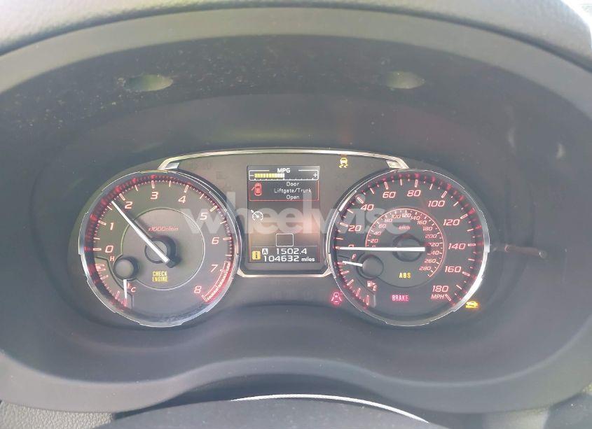 Photo 7 of 2015 Subaru Wrx LIMITED (VIN JF1VA1J61F9819394)