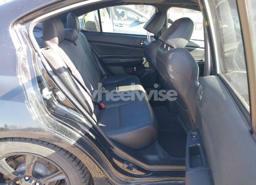 Photo 8 of 2015 Subaru Wrx LIMITED (VIN JF1VA1J61F9819394)