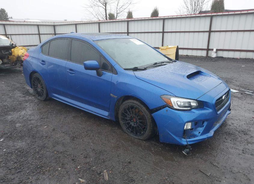 2015 Subaru Wrx LIMITED (VIN JF1VA1J61F9821288) main photo