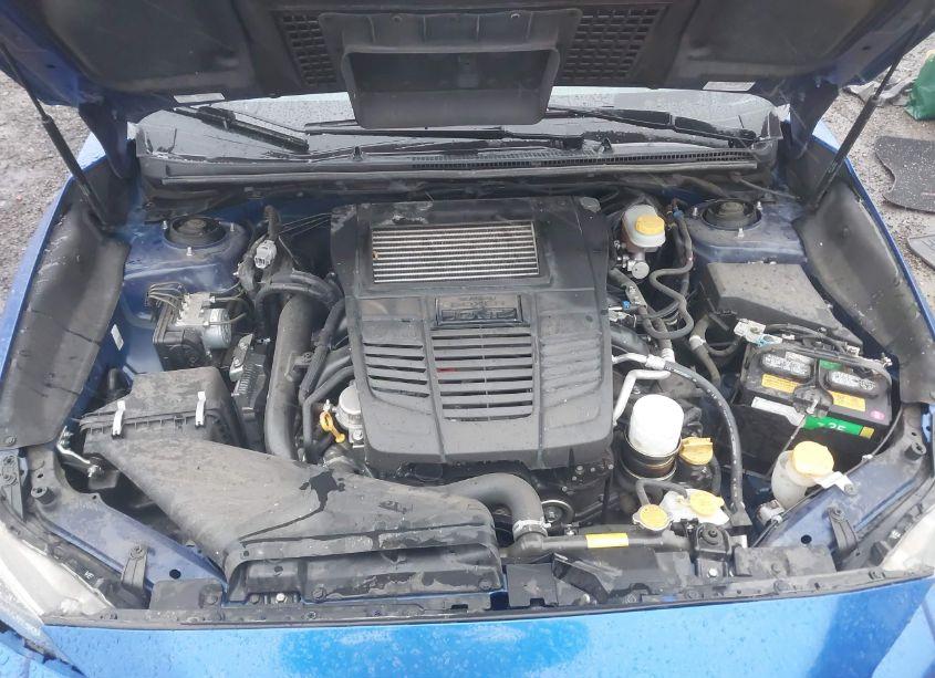 Photo 10 of 2015 Subaru Wrx LIMITED (VIN JF1VA1J61F9821288)