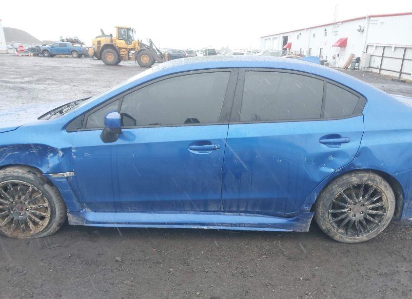 Photo 15 of 2015 Subaru Wrx LIMITED (VIN JF1VA1J61F9821288)