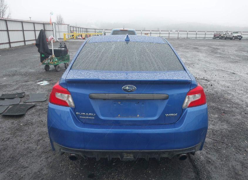Photo 17 of 2015 Subaru Wrx LIMITED (VIN JF1VA1J61F9821288)
