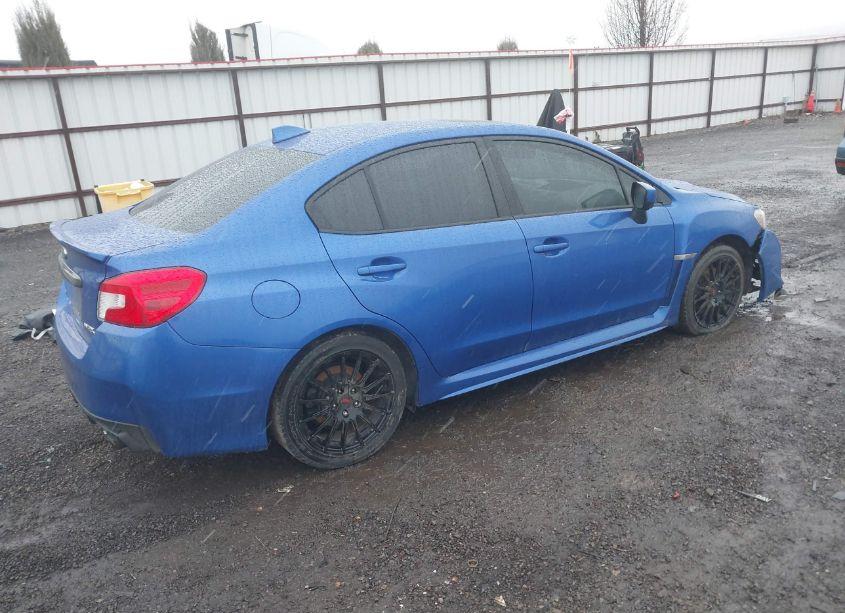 Photo 4 of 2015 Subaru Wrx LIMITED (VIN JF1VA1J61F9821288)