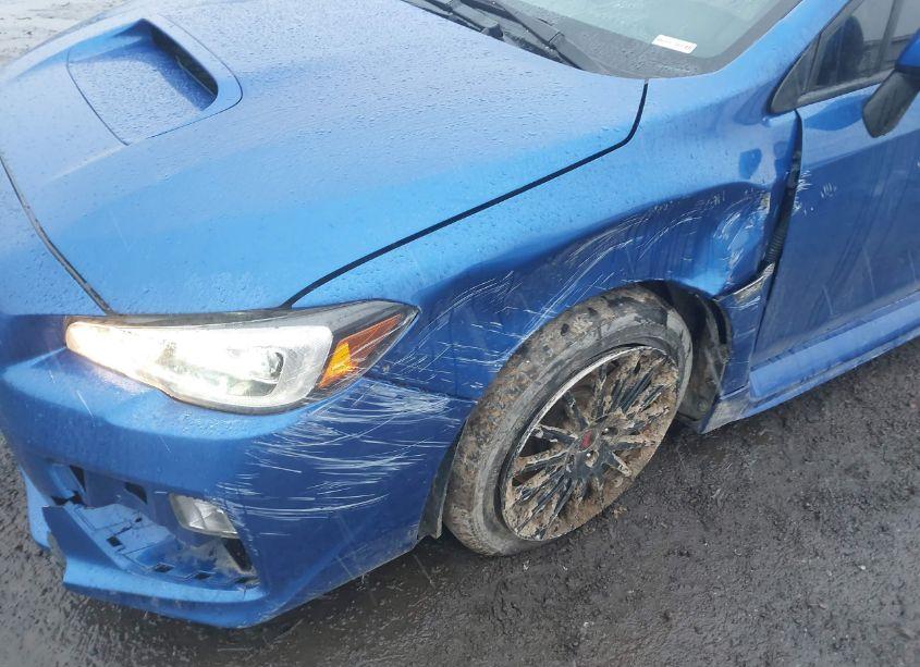 Photo 6 of 2015 Subaru Wrx LIMITED (VIN JF1VA1J61F9821288)