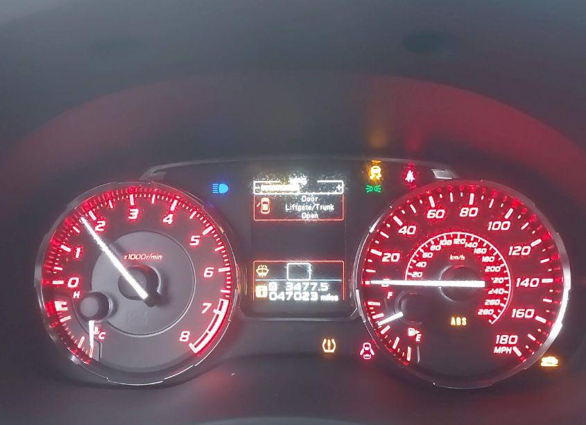 Photo 7 of 2015 Subaru Wrx LIMITED (VIN JF1VA1J61F9821288)