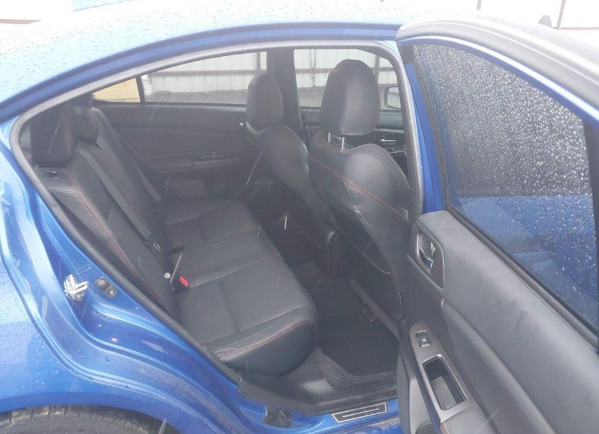 Photo 8 of 2015 Subaru Wrx LIMITED (VIN JF1VA1J61F9821288)