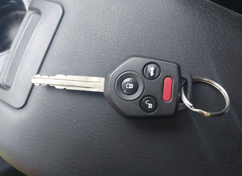 Photo 11 of 2016 Subaru Wrx LIMITED (VIN JF1VA1J61G8823498)